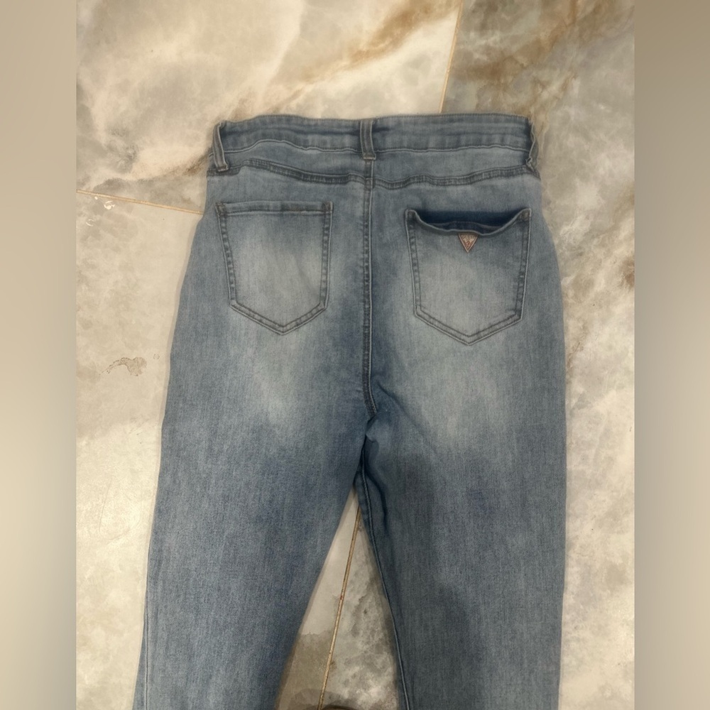 Guess
Blue Skinny Jeans Casual Style - Picture 6 of 12